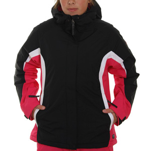 Animal Ladies Elektra Ladies snowboarding jacket