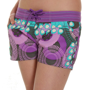 Animal Ladies Fuller Boardies