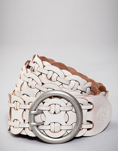 Animal Ladies Fusion Leather belt