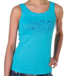 Animal Ladies Gerry Vest top