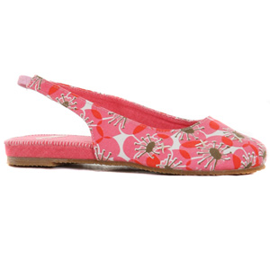 Gwen Espadrille - Azalea Pink