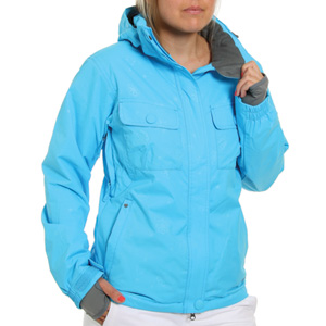 Animal Ladies Isadora Snowboarding jacket