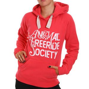 Animal Ladies Jackson Hoody