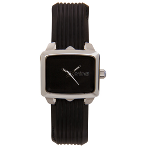 Animal Ladies Ladies Animal Eurus S Watch. Black