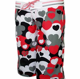 Ladies Animal Frankie All Over Print Below Knee