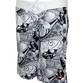 Ladies Animal Franklin All Over Print Below Knee