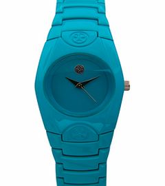 Animal Ladies Ladies Animal Mooji Watch. Aqua