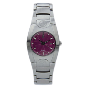 Animal Ladies Ladies Animal Mooji Watch. Pink Desser