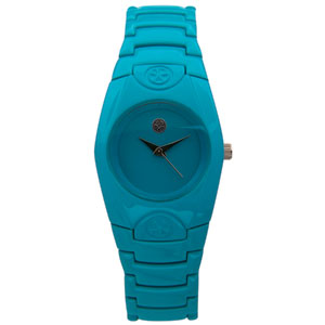 Mooji wsv17-g66aq Watch - Aqua