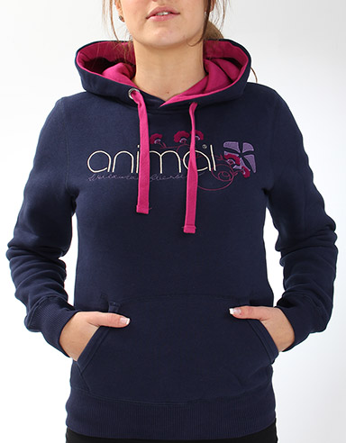 Animal Ladies Rapture Hoody