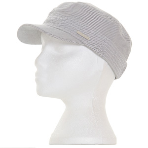 Vonda Cap - Antique White