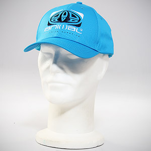 Loki Adjustable cap - Blue Jay