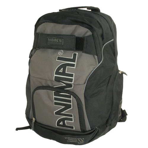 Animal Mens Animal Coolidge Surf Pack 146 Dark Shadow