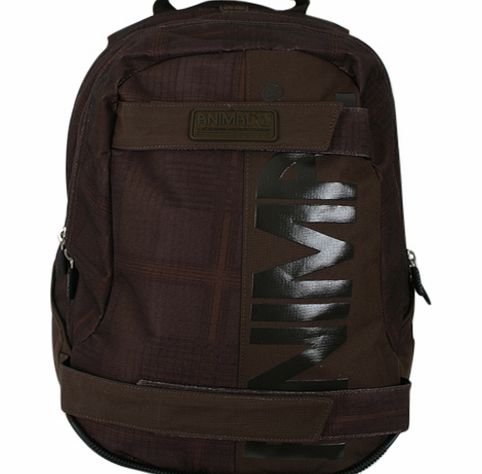 Animal Mens Animal Yosemite Skate Pack Back Pack 200