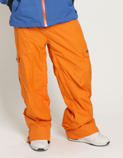 Mens Kaden Pant - Mandarin Orange