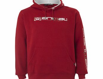 Mens Animal Huey Hoody. Chilli Peppers