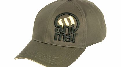 Mens Animal Kaink Adjustable Cap. Smoked