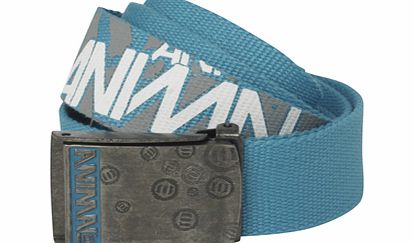 Animal Mens Mens Animal Tyler Corporate Webbing Belt.