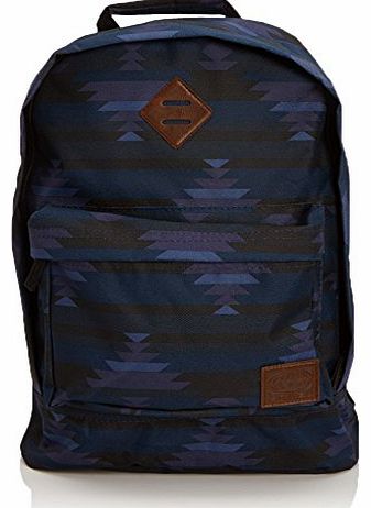 Animal Mens Penrith Aop Backpack LU4WE005 Navy