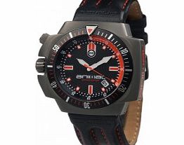 Animal Mens Sidewinder Black Watch