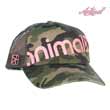 Animal Missy Womens Cap - Camo