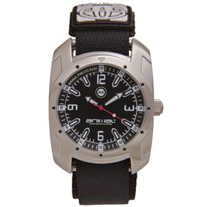 Off Shore wsv10-002-bk Watch - Black