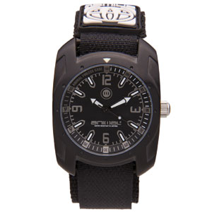 Off Shore wsv10-840-mbk Watch - Matte Black