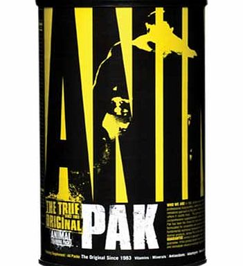 Animal Pak 15ct Multi Vitamin and Mineral Complex