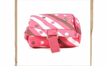 Phantom Wash Bag Pink Dessert