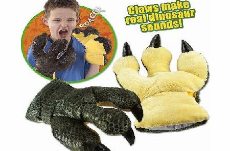 animal Planet Power Claws (velociraptor)