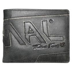 Scratch Wallet - Black