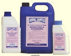 Animal Shampoo 5 Litres (1 Gallon)