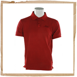 Stallion Deluxe Polo Rio Red