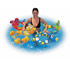 ANIMAL SWIM RING (22 X 25) (ASSORTED