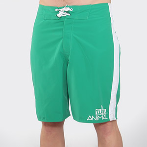 Tripp Boardies - Deep Green