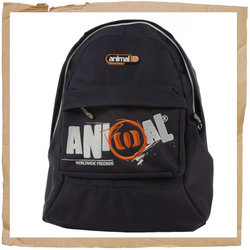 Animal Turbo Back Pack Navy