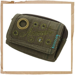 Verge Fashion Wallet Burn Olive