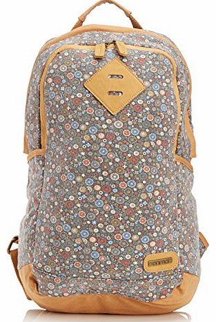 Animal Womens Brie Backpack LU4WE308 Tan