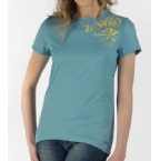 Womens T-Shirt Reef Water