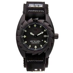 Animal Zepher Watch - Black