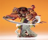 Yojimbo Figure Final Fantasy Master Creatures 2