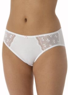 Cotton Lace brief