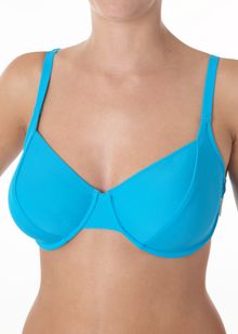 Cathy underwired bikini top