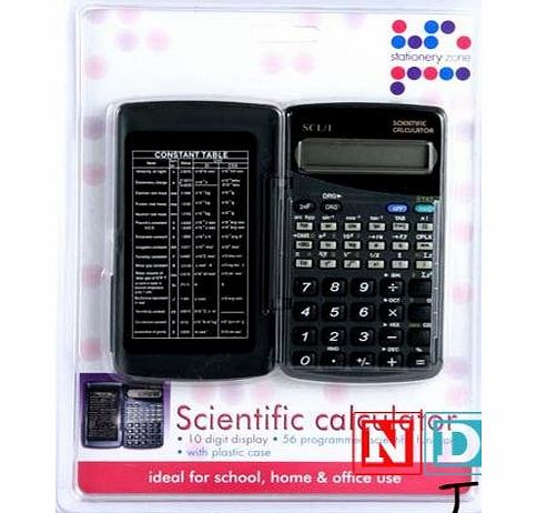 Anker Scientific Calculator