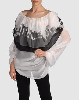 SHIRTS Blouses WOMEN on YOOX.COM