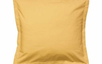 Anne De Solene Vexin Cotton Percale Plain Dye Bedding Ble