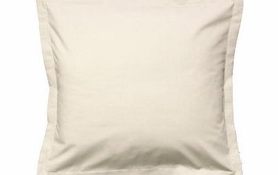 Anne De Solene Vexin Cotton Percale Plain Dye Bedding Coco