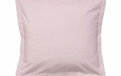 Anne De Solene Vexin Cotton Percale Plain Dye Bedding Ecaille