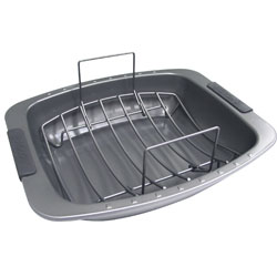 Anolon 42cm Roast Pan