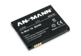 Ansmann Motorola BX-40 Equivalent Mobile Phone Battery by Ansmann